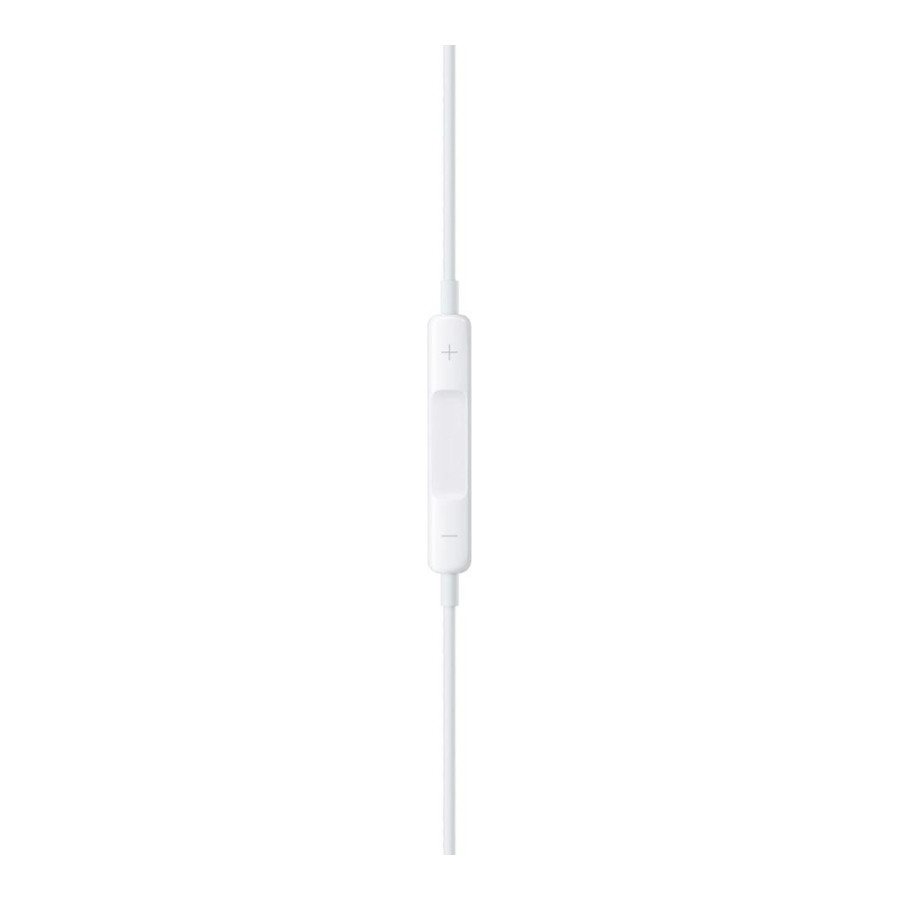 Apple EarPods with USB-C White (MYQY3) (EU)