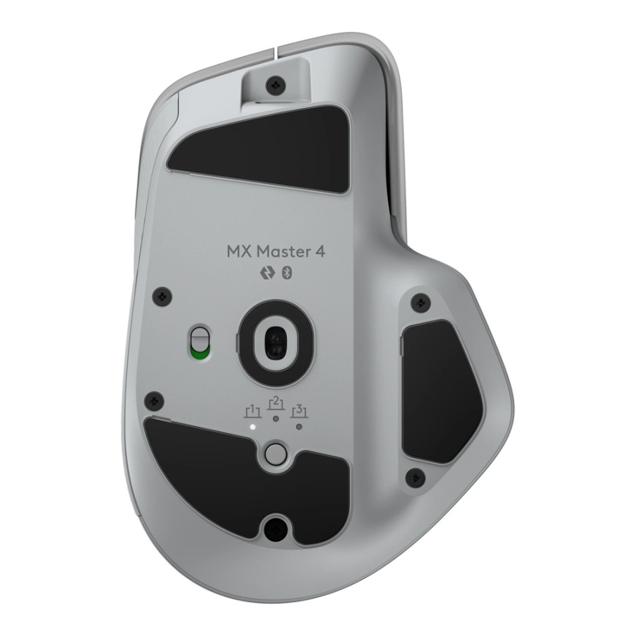 Logitech MX Master 4 Pale Gray (910-007563, 910-007559, 910-007566)