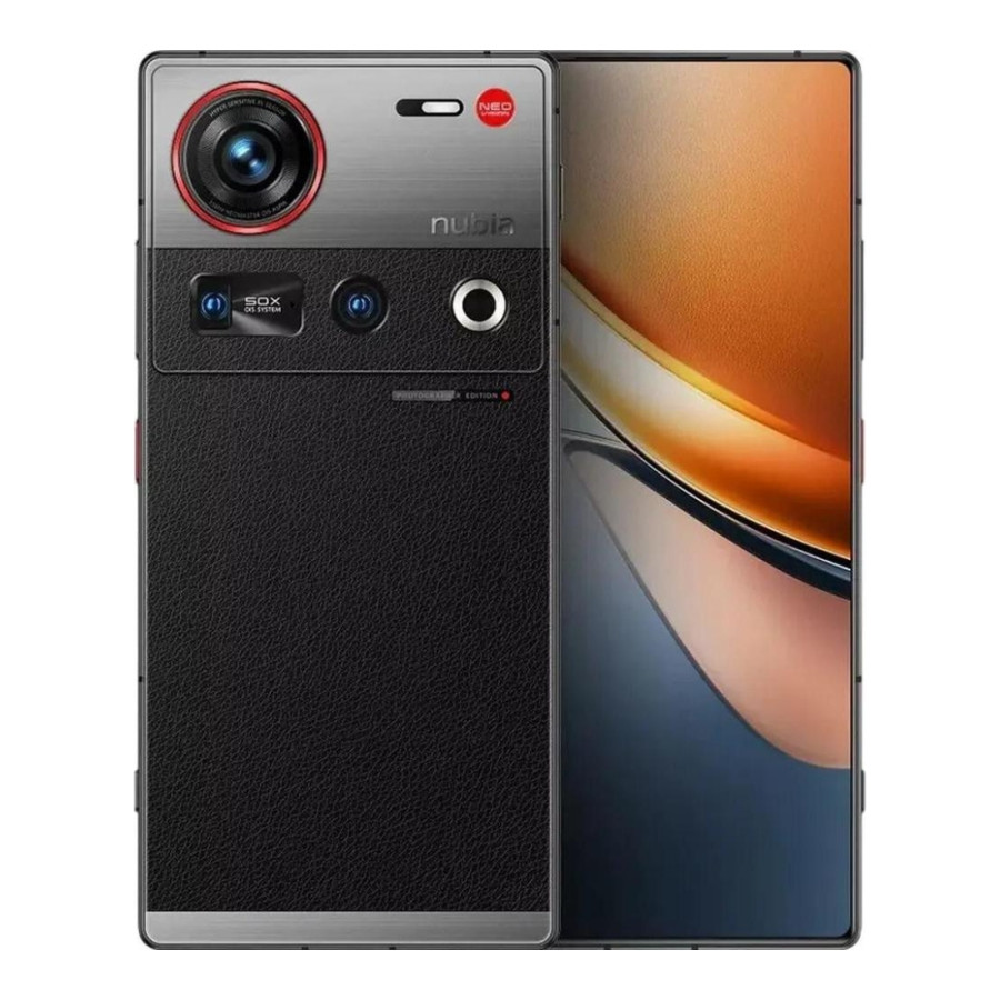 ZTE Nubia Z70S Ultra 12/256GB Classic Black (Global Version)