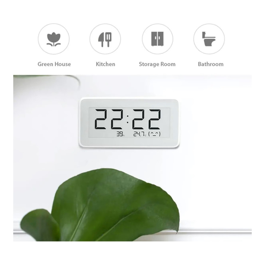 Xiaomi Humidity Monitor Clock (BHR5435GL)