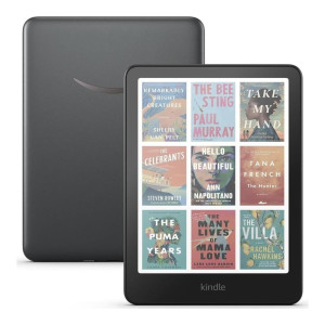 Amazon Kindle Colorsoft Signature Edition 1st Gen. 32 GB Metallic Black