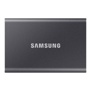Samsung T7 1 TB Titan Gray (MU-PC1T0T/WW)