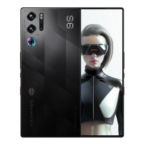 ZTE REDMAGIC 9S Pro 12/256GB Sleet (Global Version)