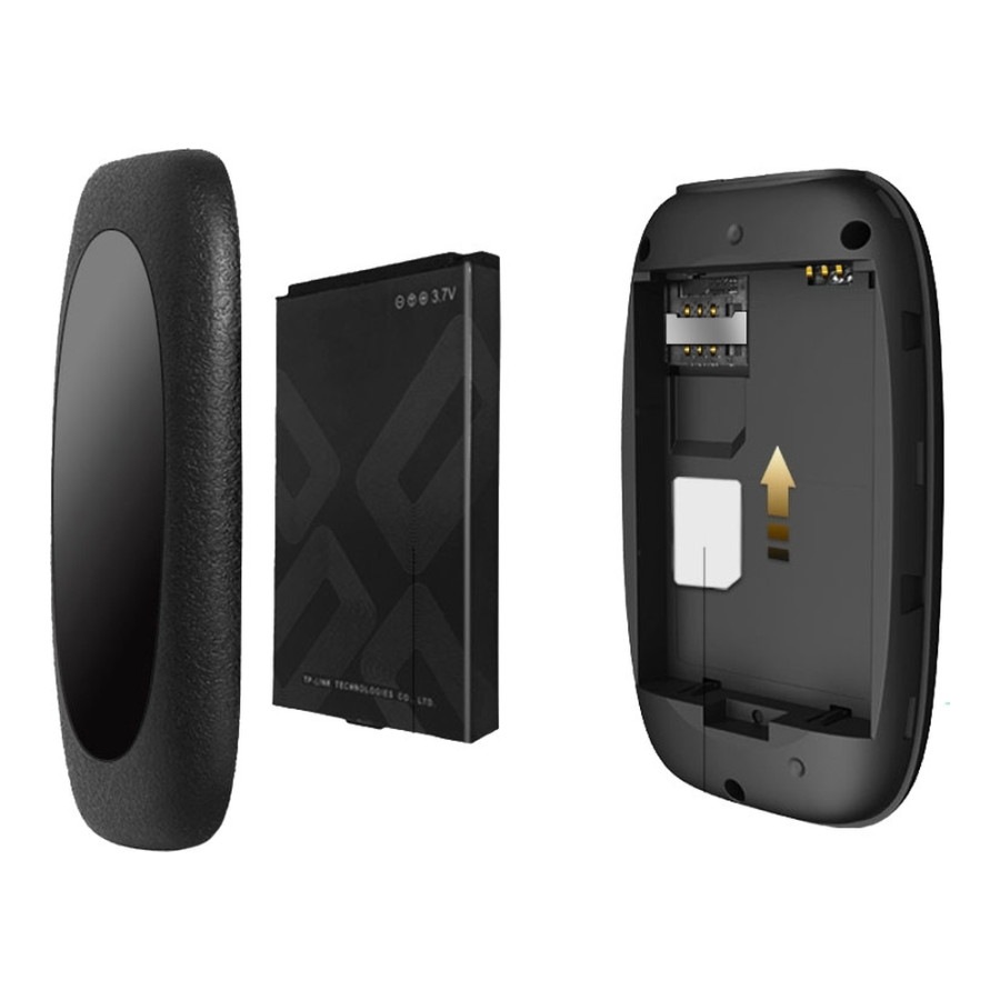 4G / 3G + Wi-Fi роутер TP-Link M7000 (UA)