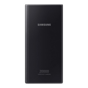 Samsung Power Bank 20000mAh Black (EB-P5300XJRGRU)