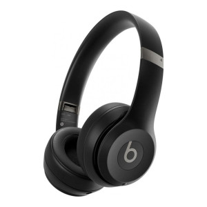 Beats by Dr. Dre Solo 4 Matte Black (MUW23)
