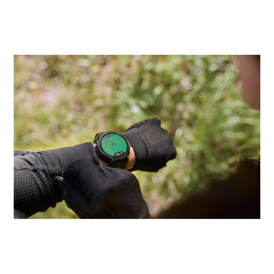 Amazfit T-Rex 3 Pro Tactical Black (W2444OV1N) (UA)