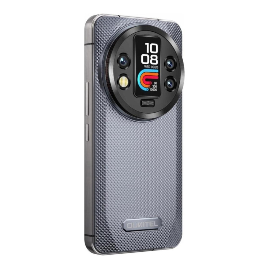 Oukitel WP200 Pro 24/1TB Grey