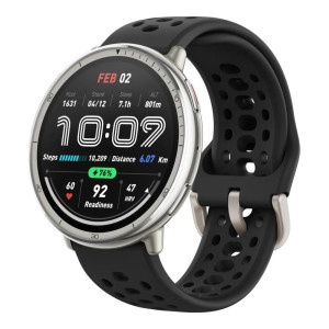 Amazfit Active 2 Black (UA)