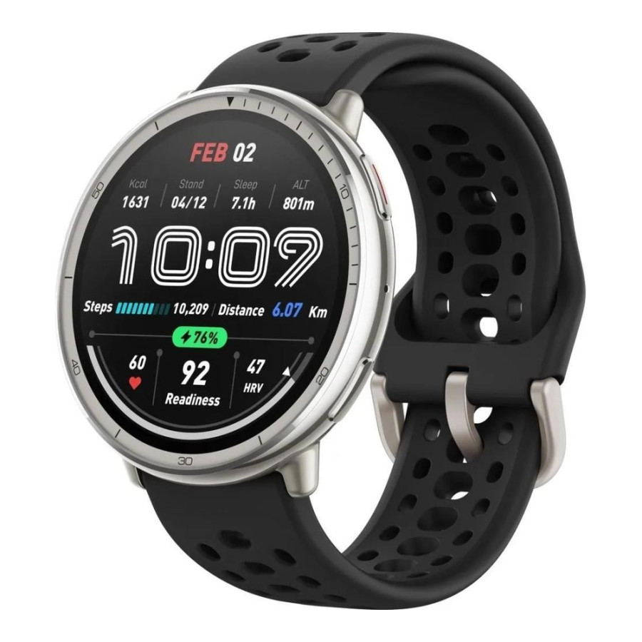 Amazfit Active 2 Black (UA)