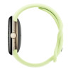 Google Pixel Watch 4 41mm Wi-Fi Champagne Gold Aluminum case/Lemongrass Active Band