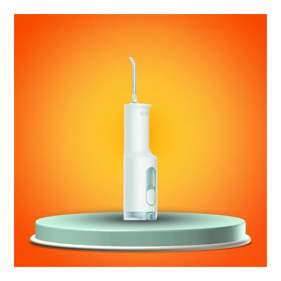 MiJia Electric Teeth Flosser F300 Smoked White (BHR7008CN)
