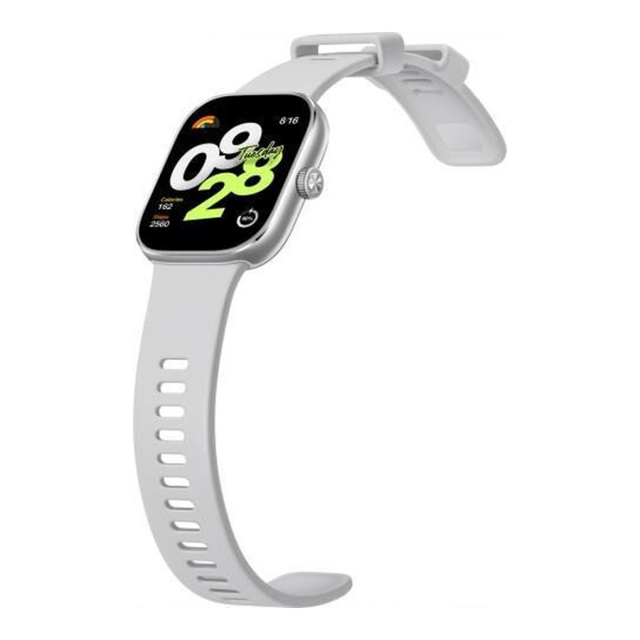 Xiaomi Redmi Watch 4 Silver Gray (UA)