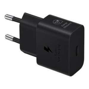 Samsung 25W PD Power Adapter Black (w/o cable) (EP-T2510NBE)