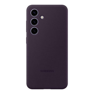 Samsung S921 Galaxy S24 Silicone Case Dark Violet (EF-PS921TEEG) (EU)