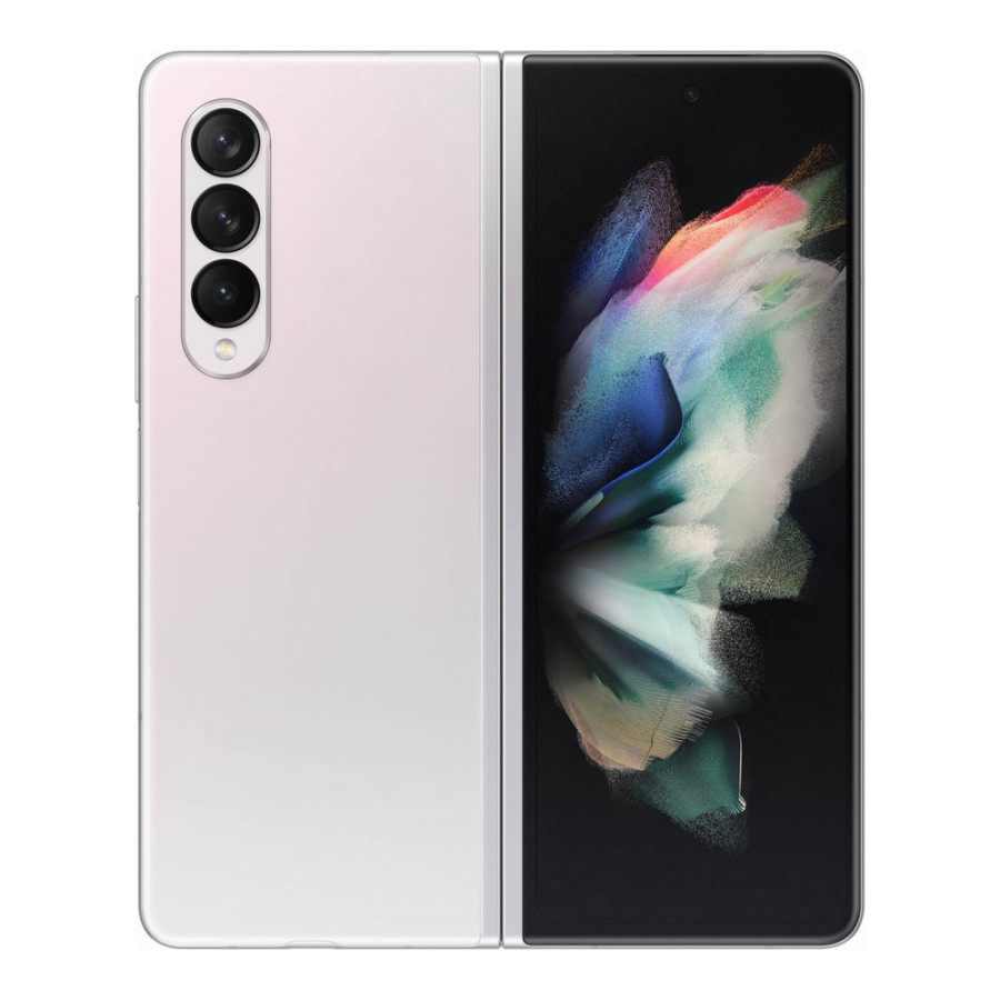 Samsung Galaxy Z Fold3 5G 12/512 Phantom Silver (SM-F926BZSG) (UA)