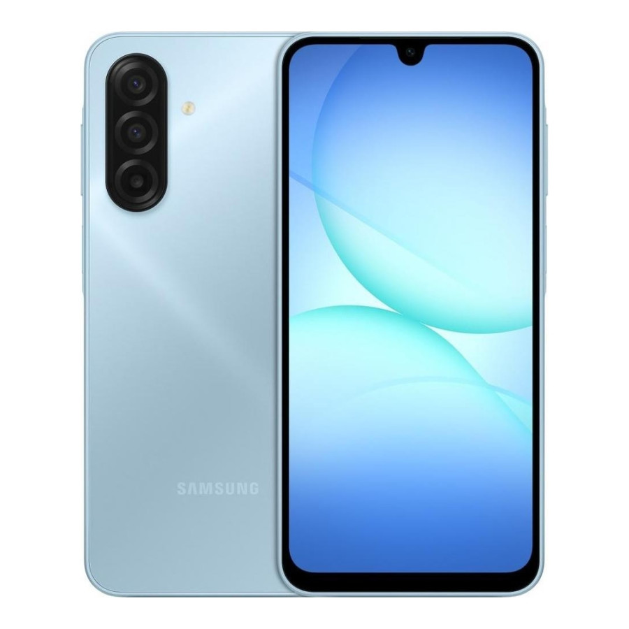 Samsung Galaxy A17 8/256GB Light Blue (SM-A175FLBE) (UA)