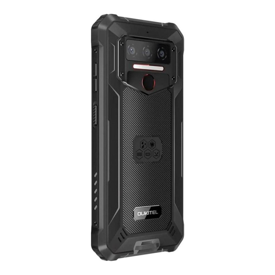 Oukitel WP23 Plus 8/256GB Midnight Black