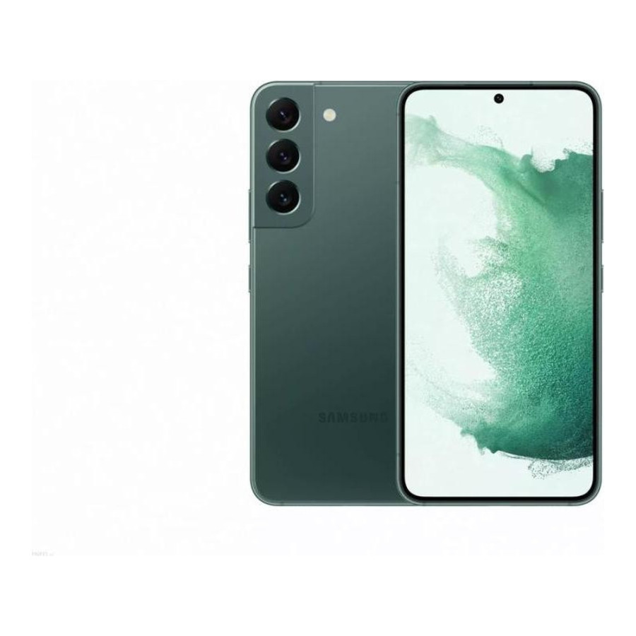 Samsung Galaxy S22 SM-S9010 8/128GB Phantom Green