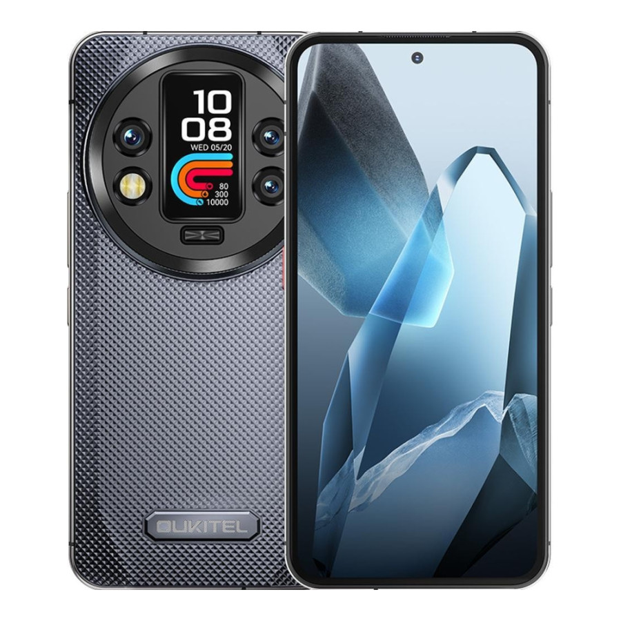 Oukitel WP200 Pro 24/1TB Grey