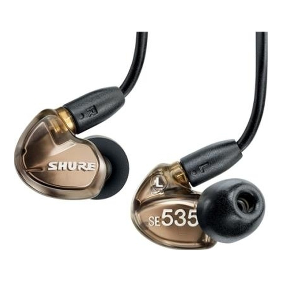 Shure SE535 (Red)