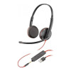 POLY BlackWire C3225 USB-A HS Stereo (80S11AA)