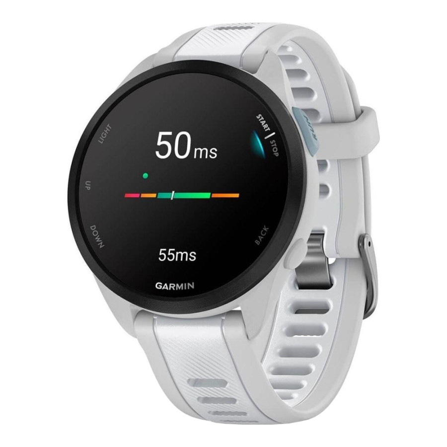 Garmin Forerunner 165 Mist Gray/Whitestone (010-02863-21/A1/AD)