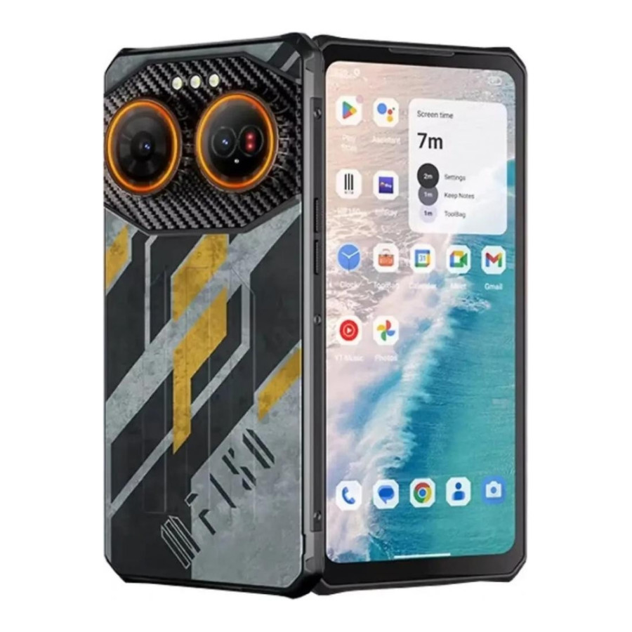 Oukitel IIIF150 Air3 12/512GB Doodle
