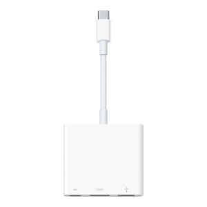Apple USB-C to digital AV Multiport Adapter (MJ1K2) (EU)
