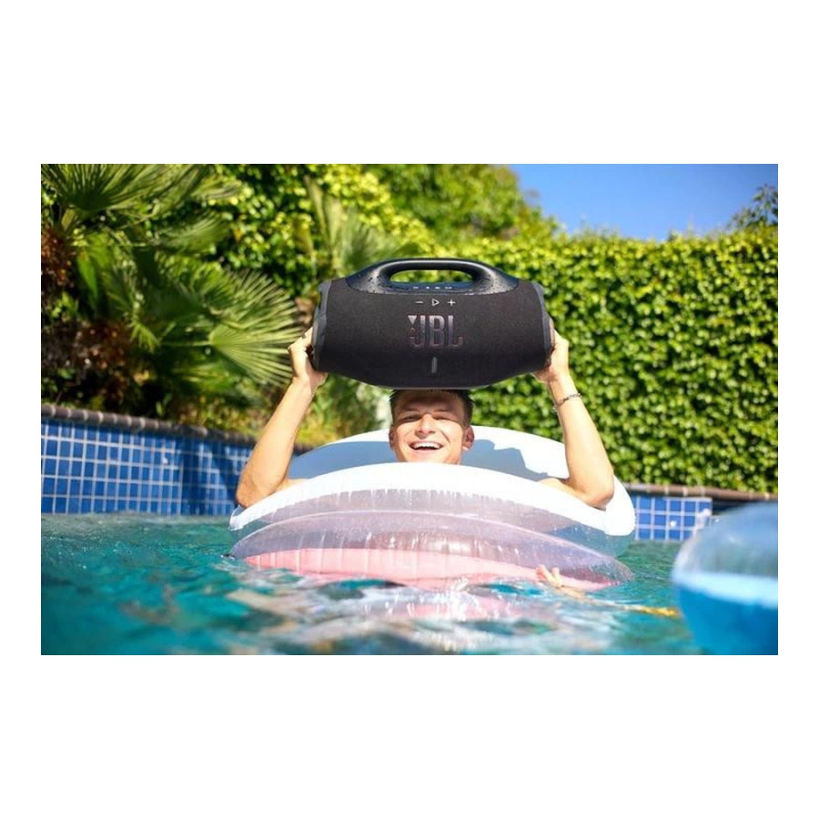JBL Boombox 4 Black (JBLBOOMBOX4BLK)