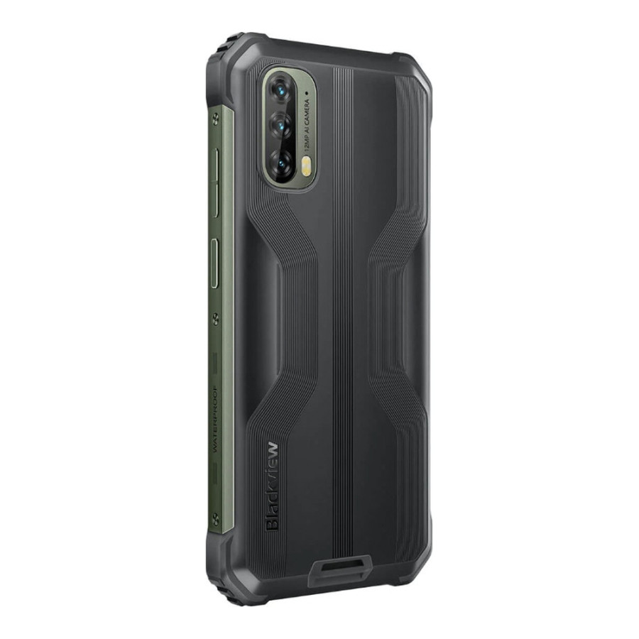 Blackview BV7100 6/128GB Conquest Black