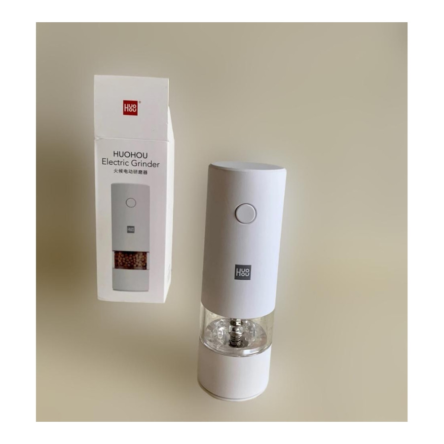 Xiaomi HuoHou Electric Grinder White HU0142