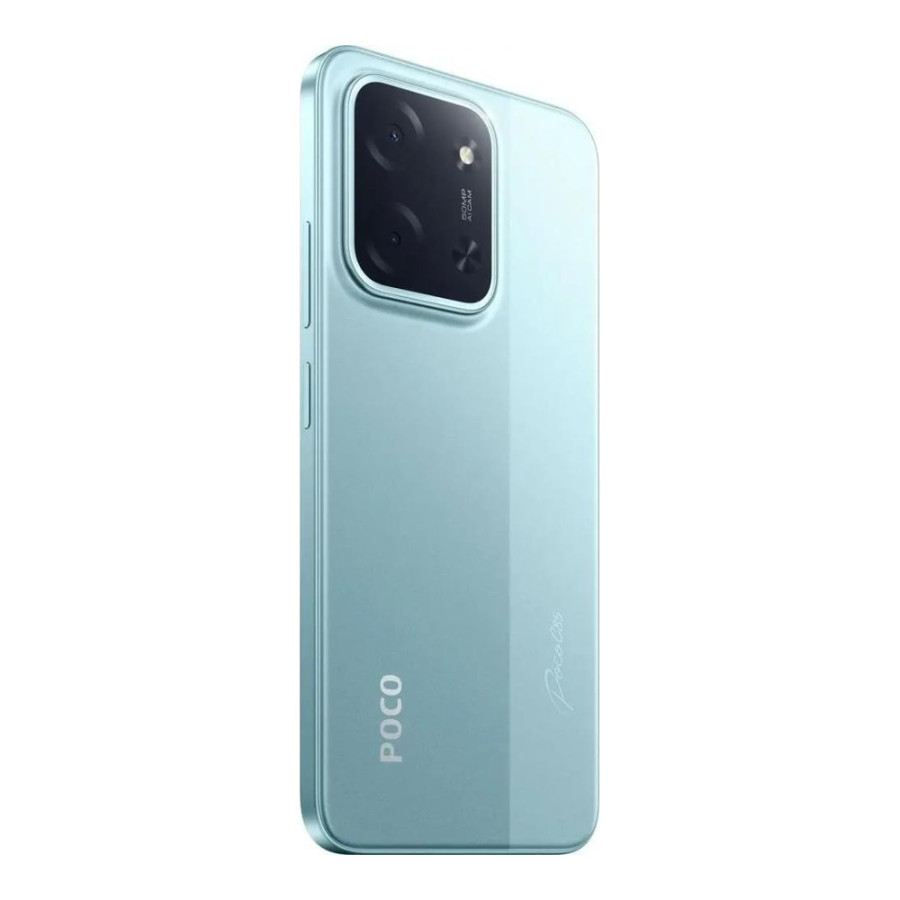 Xiaomi Poco C85 8/256GB Green (with charger) (Global Version)