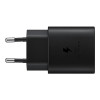 Samsung 25W PD3.0 Type-C Charger Black (EP-TA800XBEGRU) (High Copy)