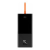 Baseus Elf Digital Display 20000mAh 65W Black (PPJL000001, PPJL65C)