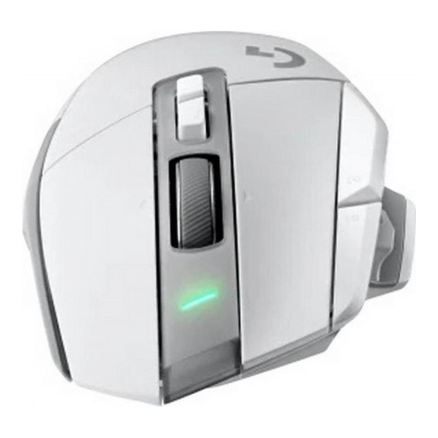 Logitech G502 X Plus White (910-006171, 910-006173)