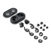 Adidas Headphones FWD-02 Sport In-Ear True Wireless Night Grey (1006041)
