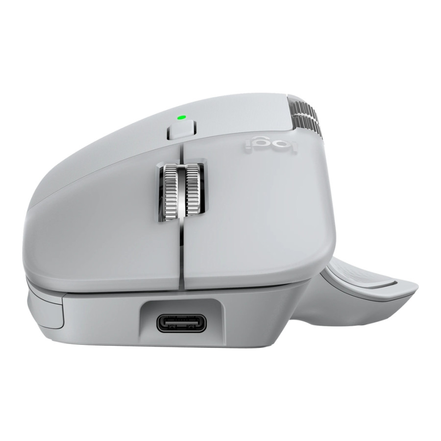 Logitech MX Master 4 Pale Gray (910-007563, 910-007559, 910-007566)