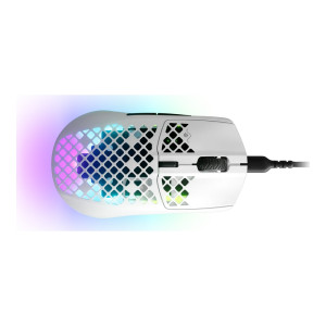 SteelSeries Aerox 3 Snow White (62603)