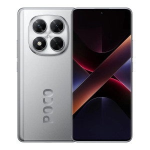 Xiaomi Poco X7 8/256GB Silver (Global Version)