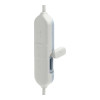 JBL Endurance Run 2 Wired White (JBLENDURRUN2WHT)