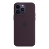 Apple iPhone 14 Pro Max Silicone Case with MagSafe - Elderberry (MPTX3) (OEM)