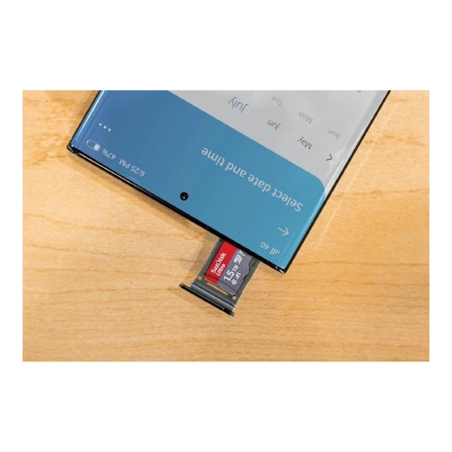 SanDisk 256 GB microSDHC UHS-I Ultra (SDSQUNR-256G-GN3MN)