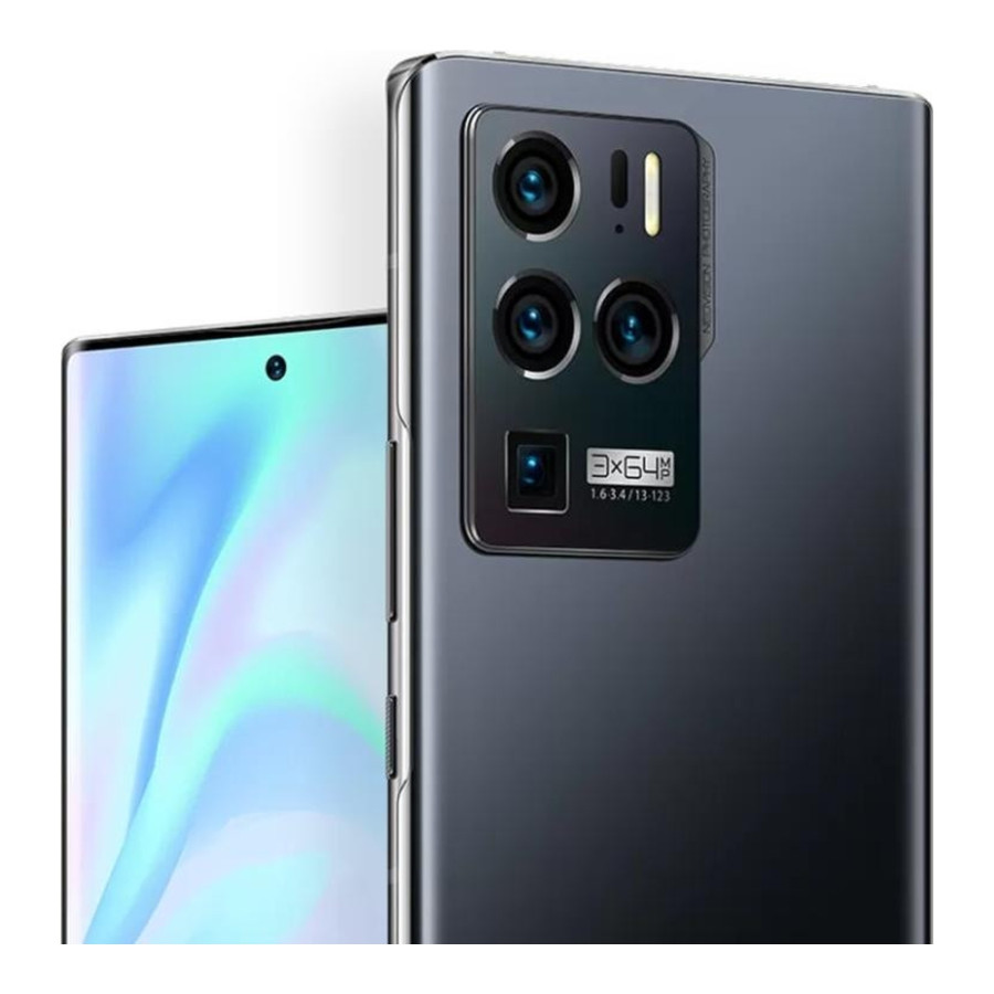 ZTE Axon 30 Ultra 8/128GB Black