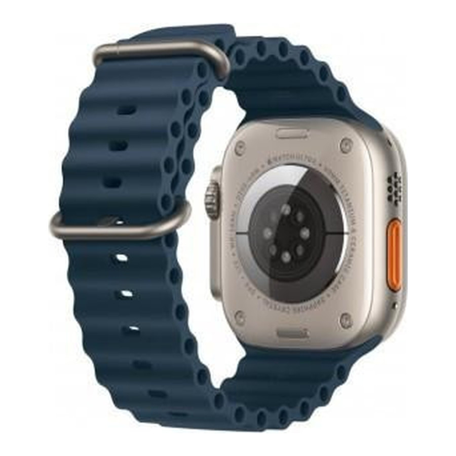 Apple Watch Ultra 2 GPS + Cellular 49mm Titanium Case with Blue Ocean Band (MREG3)