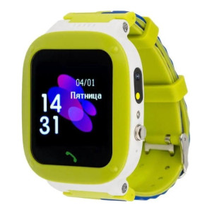 AmiGo GO004 Splashproof Camera+LED Green (UA)