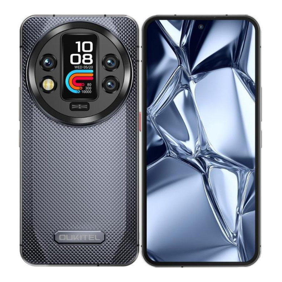 Oukitel WP200 Pro 24/1TB Grey