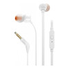 JBL T110 White (JBLT110WHT)