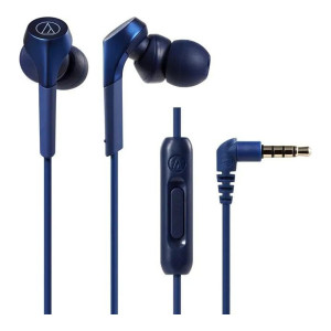 Audio-Technica ATH-CKS550XIS Blue