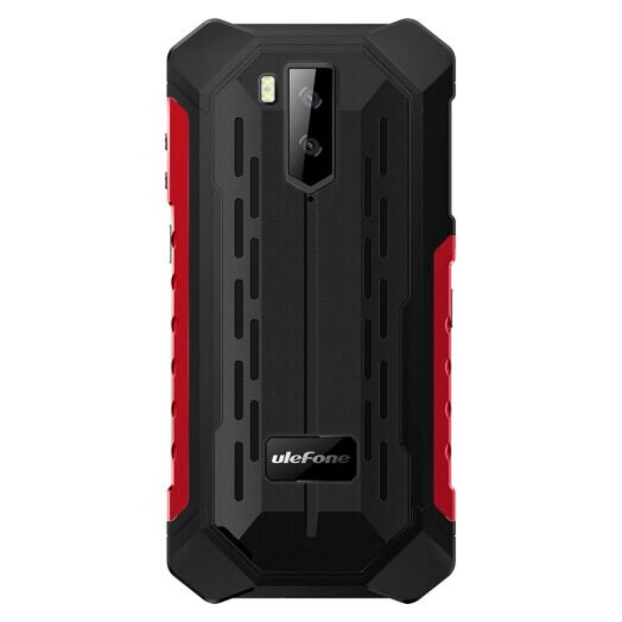 Ulefone Armor X5 Pro 4/64GB Red (6937748733836)